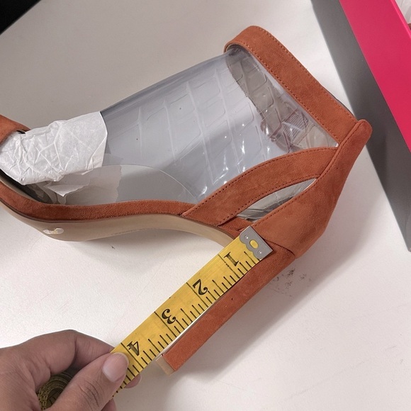 Vince Camuto Bevvyn Henna Rust - Picture 14 of 14